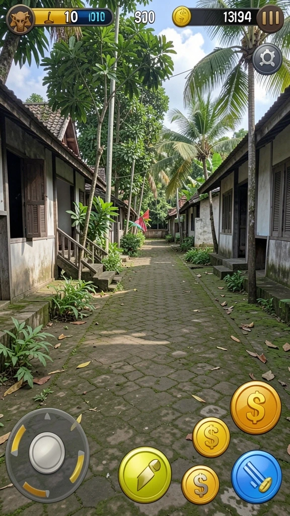 adg62 - Gameplay seru dengan banyak tantangan untuk dihadapi.