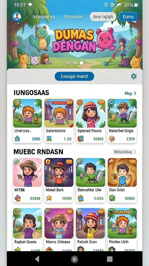 bento123 - Level yang membuat pemain berpikir dan berstrategi.