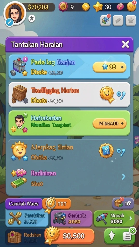 bos138 - Tampilan grafis yang menawan dan detail.