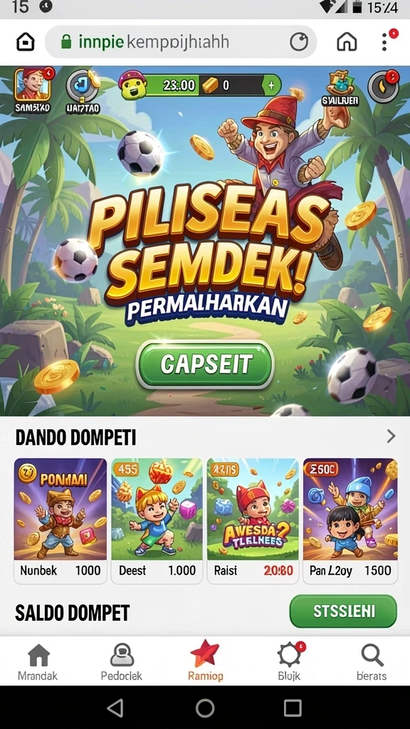 bosjoko - Fitur bonus yang menarik untuk pemain setia.