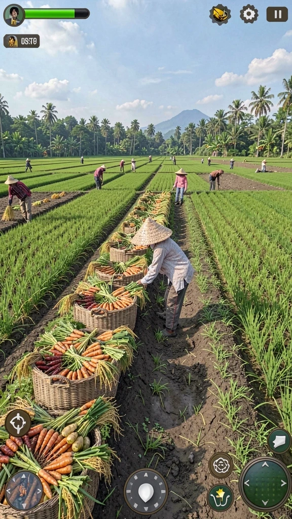 daya138 - Banyak karakter menawan untuk dipilih.