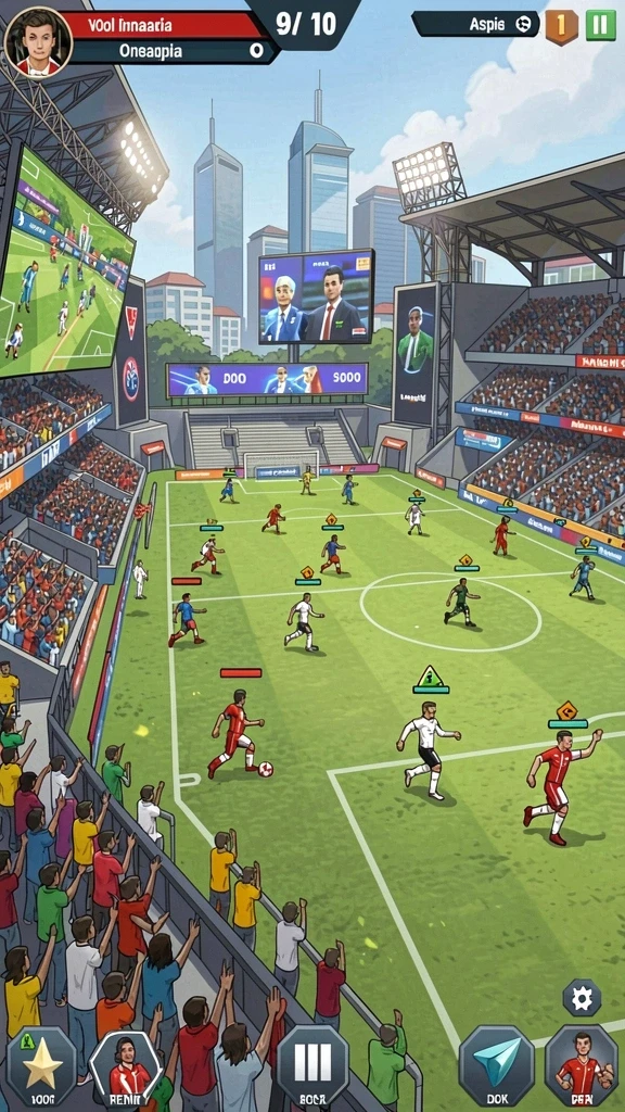 grabwin - Screenshot memperlihatkan fitur interaktif dalam game.