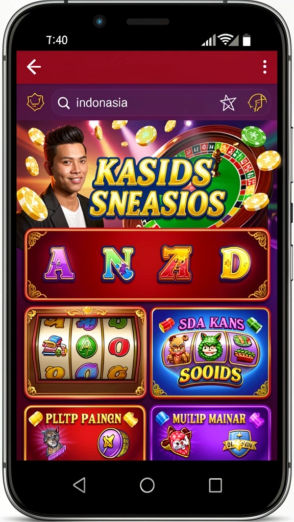 hot51 - Berbagai level menarik dan penuh tantangan.