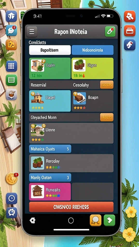 hr89 - Screenshot yang menunjukkan mode petualangan yang menarik.