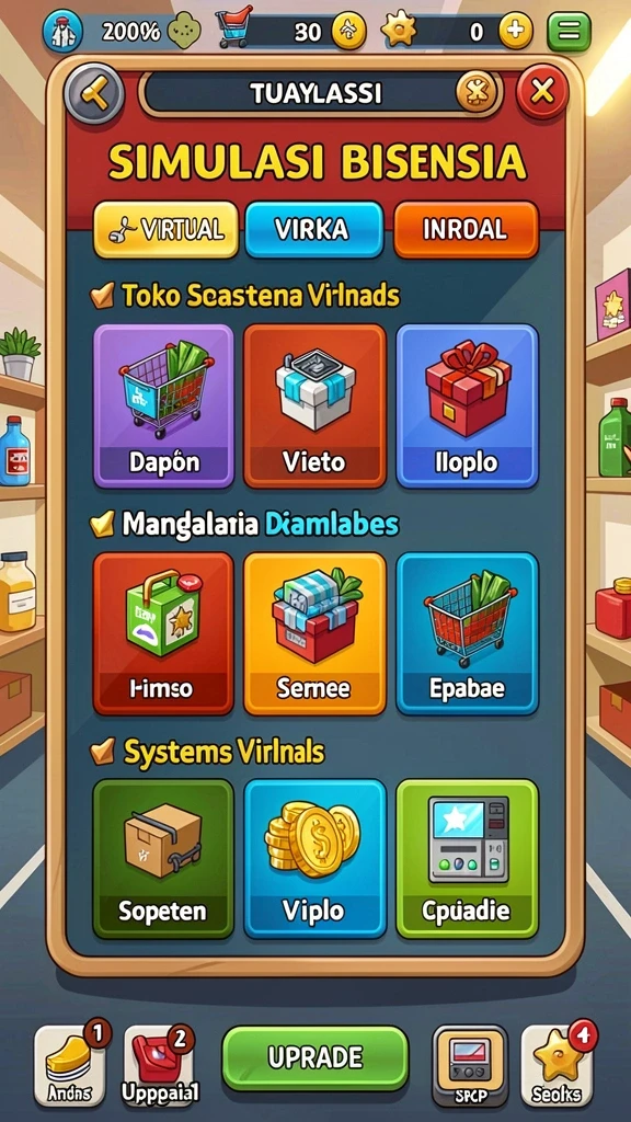 javo88 - Tampilan awal aplikasi JAVO88 yang menarik.