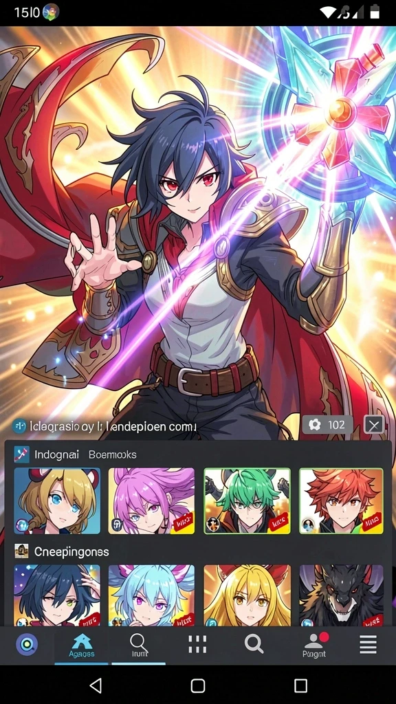 jktplus - Grafis yang tajam dan gameplay yang halus.