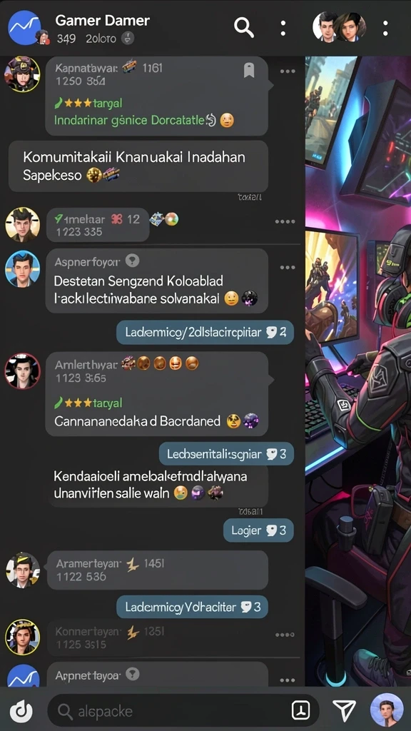 kedai168 - Fitur customer service yang siap membantu kapan saja.