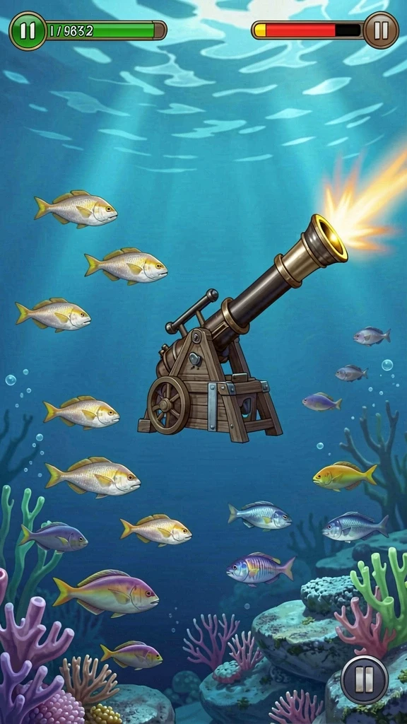 rubah4d - Mode multiplayer yang seru dan menantang.