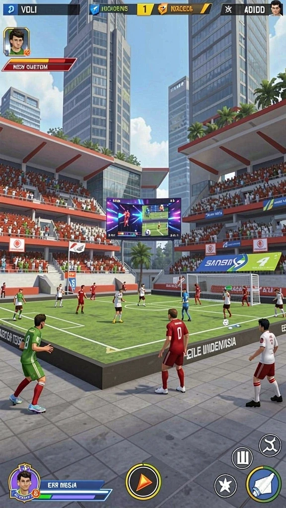 satu77 - Tampilan antarmuka yang menarik dan user-friendly.