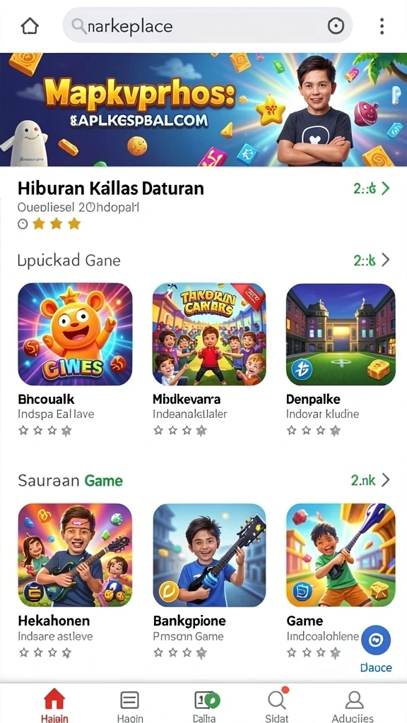 t9999 - Penggambaran karakter utama yang menarik dalam T9999.