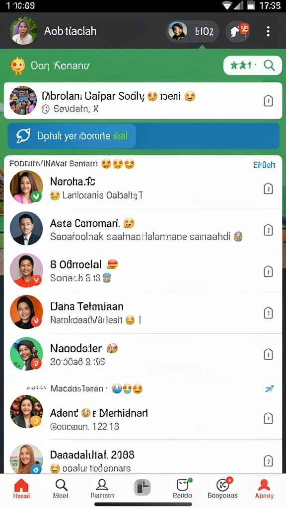 tawonbet - Tampilan antarmuka yang menarik dan modern.