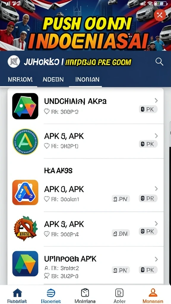 waktogel - Tampilan antarmuka yang modern dan menarik.
