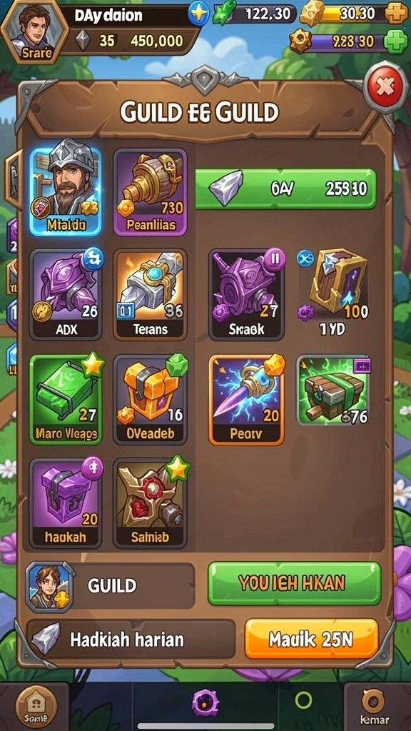 wow33 - Fitur mode multiplayer yang seru dan menantang.