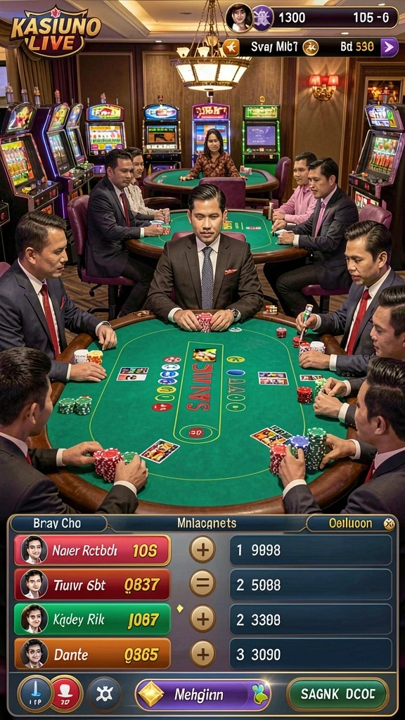 zeus138 - Mode permainan yang bervariasi untuk semua pemain.